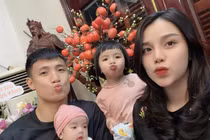 Điểm danh những bà xã xinh đẹp bên dàn cầu thủ nổi tiếng: Tài sắc vẹn toàn