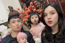 Điểm danh những bà xã xinh đẹp bên dàn cầu thủ nổi tiếng: Tài sắc vẹn toàn