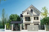 Ý tưởng xây nhà 2 tầng giá 700 triệu đẹp miễn chê