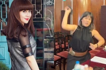 Vụ NSƯT Minh Huyền ném điện thoại vào Lưu Thiên Hương: Ai là nạn nhân?