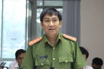 Đại tá Bùi Hữu Danh, Phó giám đốc Công an Đồng Nai từ trần