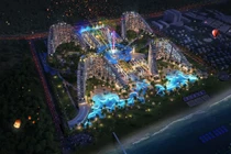 Siêu dự án The Arena Cam Ranh bao lần lùm xùm... khách ngao ngán?