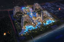 Siêu dự án The Arena Cam Ranh bao lần lùm xùm... khách ngao ngán?