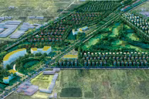 Nhà vườn, sân golf 66 ha ở Thanh Trì: Cty SAPA Vân Tảo liên quan gì?