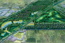 Nhà vườn, sân golf 66 ha ở Thanh Trì: Cty SAPA Vân Tảo liên quan gì?