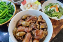 Loại quả chua chát, đem kho với móng giò thành món cực ngon