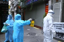 Chiều 18/7, Hà Nội phát hiện 7 trường hợp dương tính mới, tổng cả ngày 37 ca