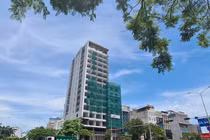 Hải Phòng: Công trình 15 tầng “mọc” không phép ở phường Đông Khê