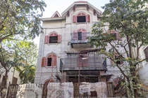 Vụ biệt thự khủng vi phạm TTXD ở phường Yên Hòa: Quận Cầu Giấy nói gì?