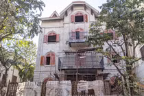 Vụ biệt thự khủng vi phạm TTXD ở phường Yên Hòa: Quận Cầu Giấy nói gì?