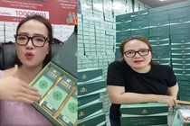 Nước súc miệng Hoàng Hường Care Medic “nổ” công dụng như thuốc?