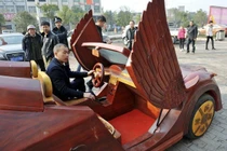 15 “phát minh” điên rồ và ấn tượng chỉ có ở Trung Quốc