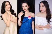 12 nữ sinh giỏi ngoại ngữ của Hoa hậu Việt Nam 2022 