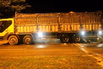 3 thanh tra giao thông bị bắt