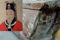 Mở mộ cổ, phá giải bí mật về tể tướng không đầu