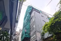 Công trình “chọc thủng” quy hoạch ở phường Cửa Nam xử lý ra sao?