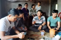 Tình tiết lạ vụ bí thư xã giết cháu, đốt xác phi tang 