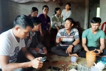 Tình tiết lạ vụ bí thư xã giết cháu, đốt xác phi tang 