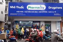 Pharmacity lỗ lãi sao... mở hơn 100 nhà thuốc trong 1 tháng?