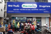 Pharmacity lỗ lãi sao... mở hơn 100 nhà thuốc trong 1 tháng?
