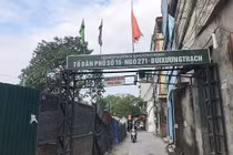 "Điểm nóng” vi phạm trật tự xây dựng ở phường Khương Đình: Bao giờ mới đến hồi kết?