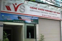 Sức khỏe tài chính Cty Chứng khoán Kenanga Việt Nam bị kiểm soát đặc biệt