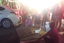 Nam thanh niên giết người yêu rồi lao vào ôtô tự tử ở Củ Chi?