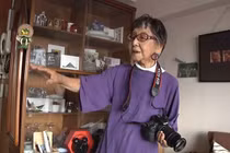 Nữ nhiếp ảnh gia tiên phong của Nhật Bản qua đời ở tuổi 107 