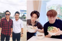 Võ Tấn Phát lên tiếng về tin sống chung với MC Đại Nghĩa