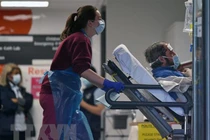 Dịch COVID-19: Số ca tử vong trên toàn thế giới vượt 120.000 người