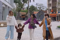 Tóc Tiên cá tính nổi bật, Diệu Nhi điệu đà thả dáng 