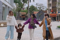 Tóc Tiên cá tính nổi bật, Diệu Nhi điệu đà thả dáng 