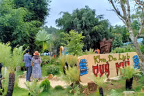 Khu du lịch Quỷ Núi: Soi CĐT Liên Minh Group kinh doanh gì?