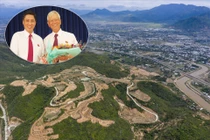 Chi tiết các dự án “khủng” trên núi Chín Khúc “dính dáng” 2 cựu Chủ tịch Khánh Hòa