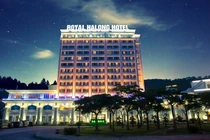 Casino Royal Hạ Long báo lỗ quý 7 liên tiếp: Mục tiêu doanh thu gấp đôi khó thành?