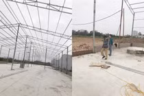 Hàng chục nghìn m2 đất dự án Kim Chung - Di Trạch bị sử dụng sai mục đích: Chính quyền nói gì?