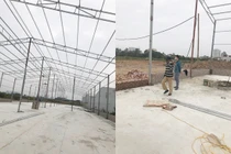 Hàng chục nghìn m2 đất dự án Kim Chung - Di Trạch bị sử dụng sai mục đích: Chính quyền nói gì?