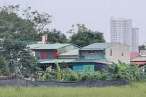 Loạt công trình “mọc” trên đất nông nghiệp: Phường Phú Đô nói “tiền hậu bất nhất“?