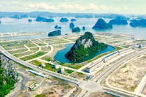 Chủ đầu tư dự án “hòn non bộ” ở Vân Đồn còn sở hữu bất động sản nào? 