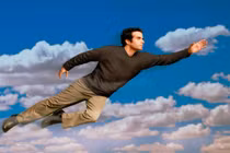 Kỳ lạ thuật khinh công