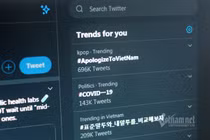 “Xin lỗi Việt Nam” thành xu hướng top 1 trên mạng xã hội toàn cầu