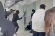 Nam sinh ĐH Tài nguyên & Môi trường bị đánh hội đồng