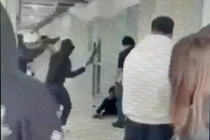 Nam sinh ĐH Tài nguyên & Môi trường bị đánh hội đồng