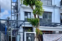 Biệt thự “mọc” thêm thang máy, chủ đầu tư KĐT Gamuda Gardens nhận “trát” phạt