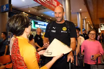 Huyền thoại Dortmund đến Việt Nam, sẵn sàng đấu Công Vinh, Văn Quyến