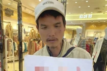 Cô gái giúp người đàn ông “khổ sở” trong siêu thị đoàn tụ với gia đình