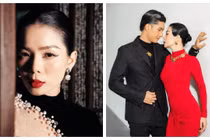 Lệ Quyên phản pháo khi bị chê bai làm lố với Lâm Bảo Châu 