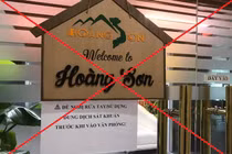 Dược phẩm Hoàng Sơn in logo bản đồ không có quần đảo Hoàng Sa, Trường Sa: Xử lý ra sao?