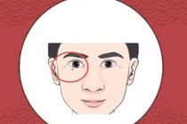 Với 4 nốt ruồi “khó ở” trên cơ thể, cả đời không có tiền