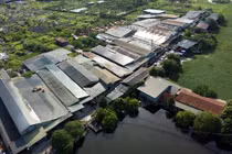 Bí thư Thành ủy Hà Nội chỉ đạo làm rõ khu nhà xưởng “mọc” trên đất nông nghiệp ở Trũng Phan